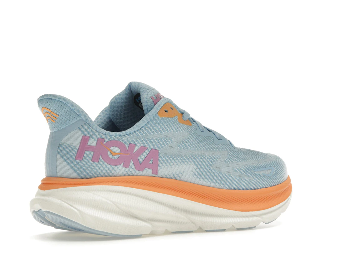 Hoka One One Clifton 9 Airy Blue (Women's)