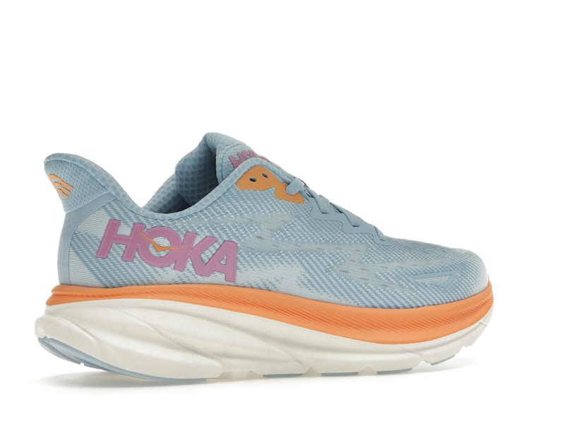 Hoka One One Clifton 9 Airy Blue (Women's)