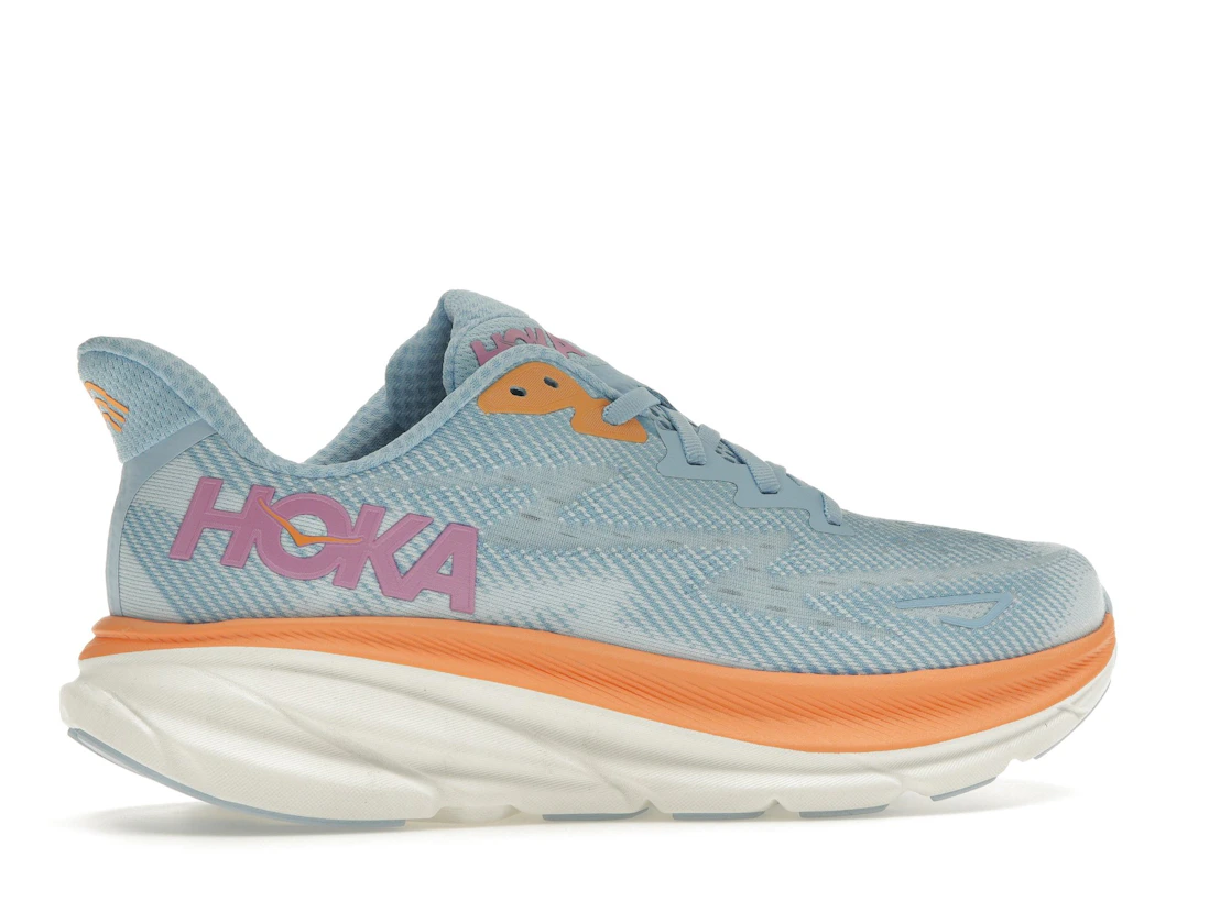 Hoka One One Clifton 9 Airy Blue (Women's)