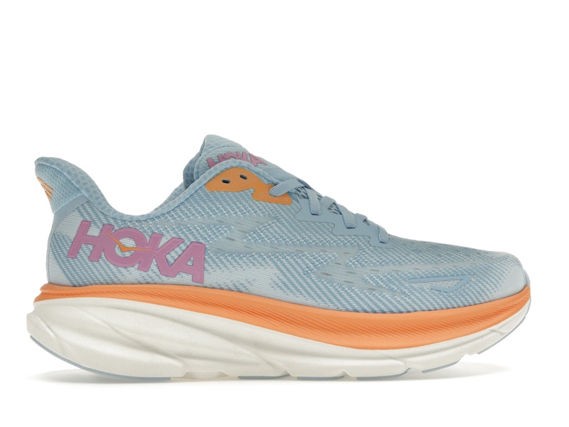 Hoka One One Clifton 9 Airy Blue (Women's)
