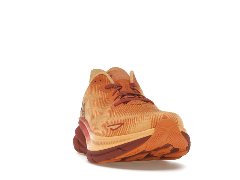Hoka One One Clifton 9 Amber Haze Sherbet