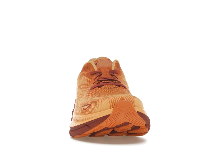 Hoka One One Clifton 9 Amber Haze Sherbet