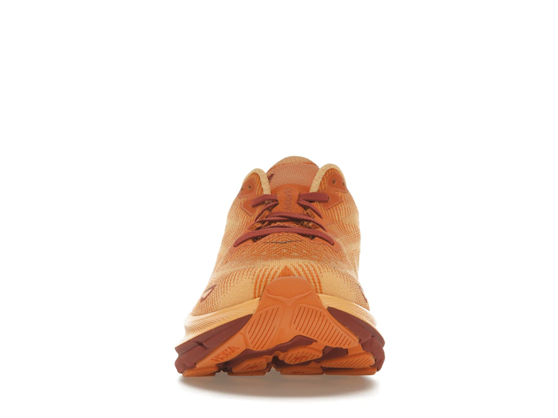 Hoka One One Clifton 9 Amber Haze Sherbet