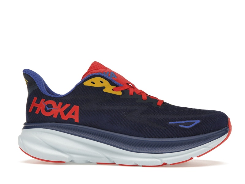 Hoka One One Clifton 9 Bellwether Blue