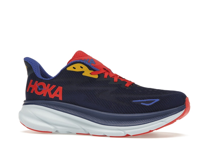 Hoka One One Clifton 9 Bellwether Blue