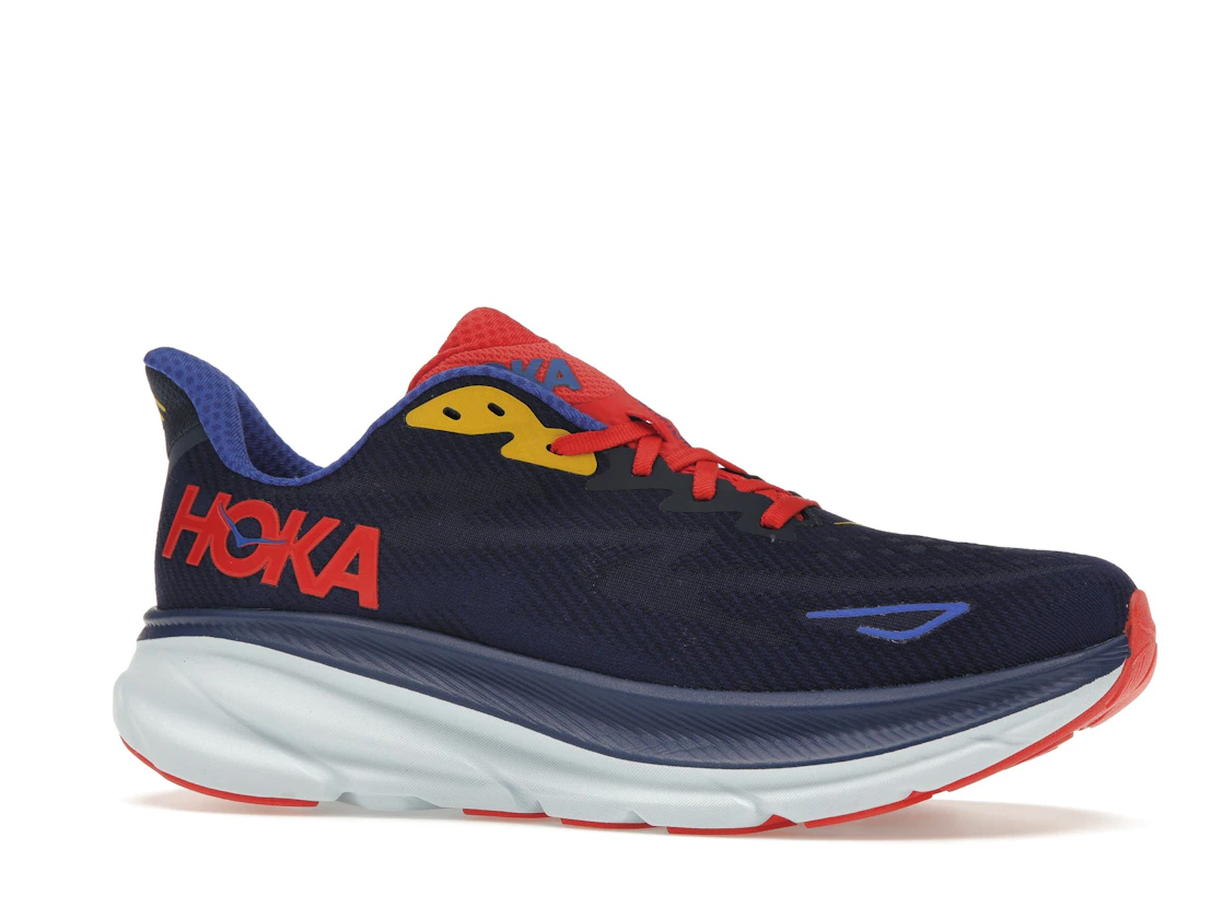 Hoka One One Clifton 9 Bellwether Blue