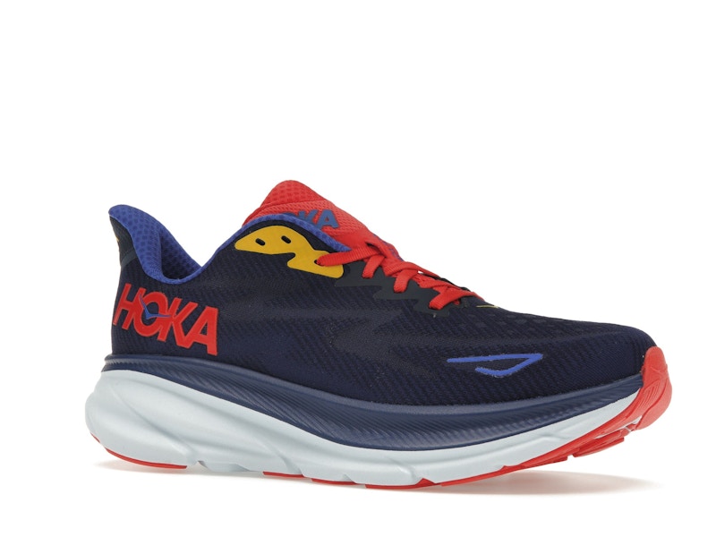 Hoka One One Clifton 9 Bellwether Blue