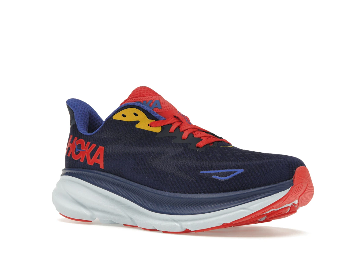 Hoka One One Clifton 9 Bellwether Blue