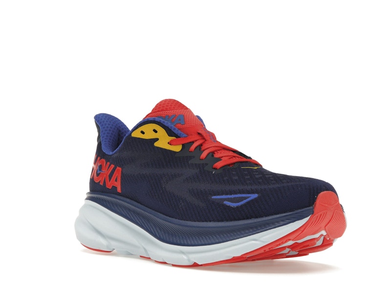 Hoka One One Clifton 9 Bellwether Blue