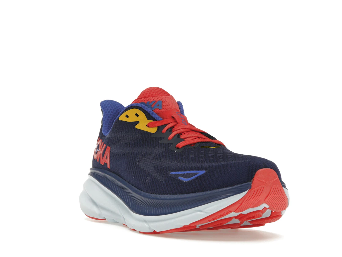 Hoka One One Clifton 9 Bellwether Blue