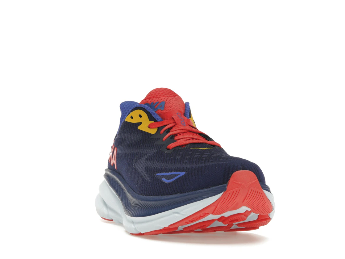 Hoka One One Clifton 9 Bellwether Blue