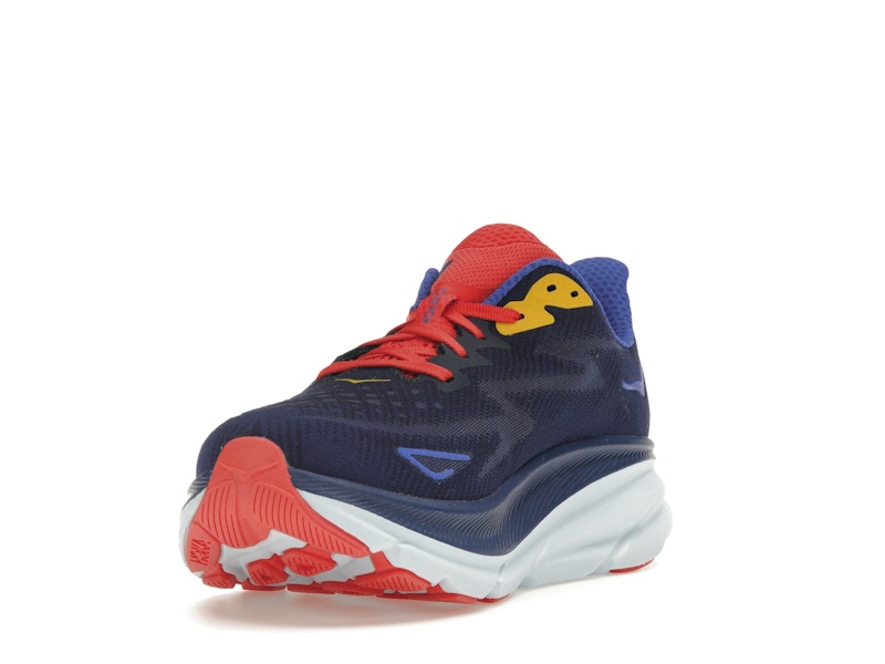 Hoka One One Clifton 9 Bellwether Blue