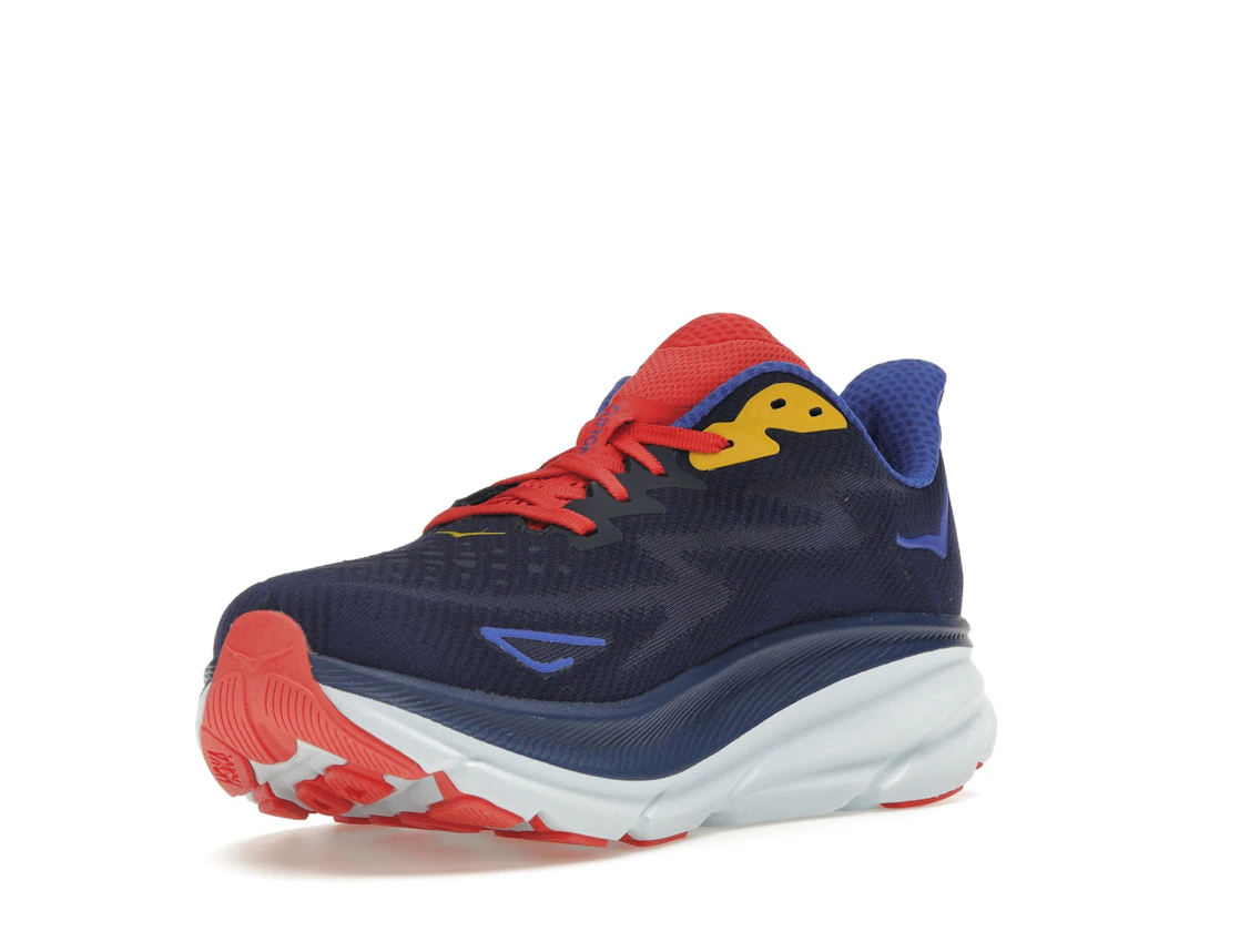 Hoka One One Clifton 9 Bellwether Blue