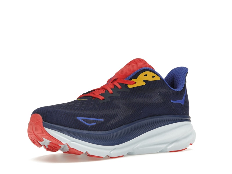 Hoka One One Clifton 9 Bellwether Blue