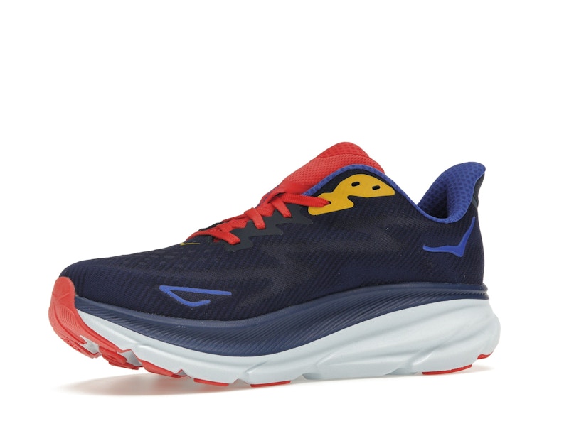 Hoka One One Clifton 9 Bellwether Blue