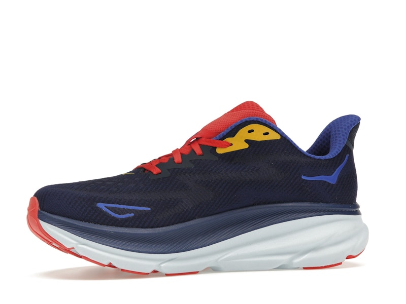 Hoka One One Clifton 9 Bellwether Blue