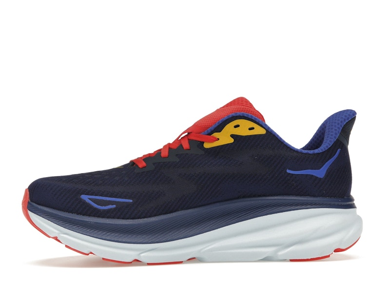 Hoka One One Clifton 9 Bellwether Blue