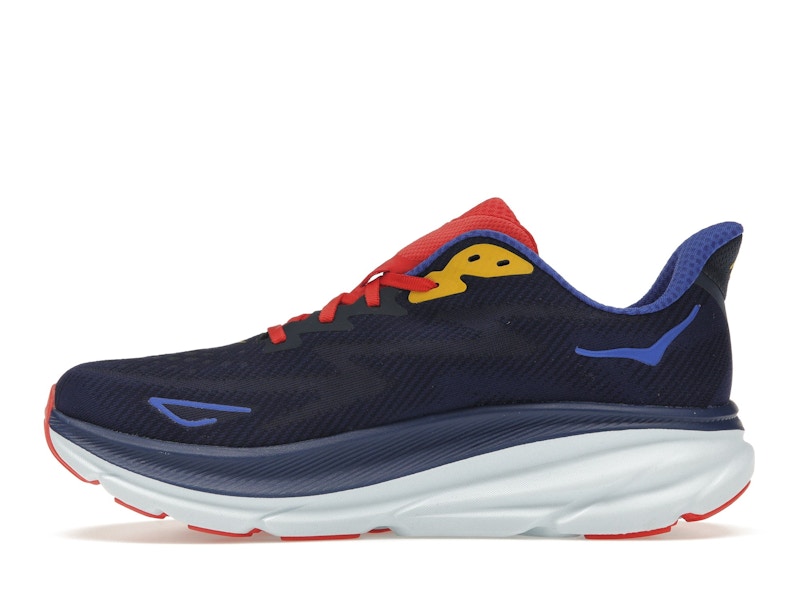 Hoka One One Clifton 9 Bellwether Blue