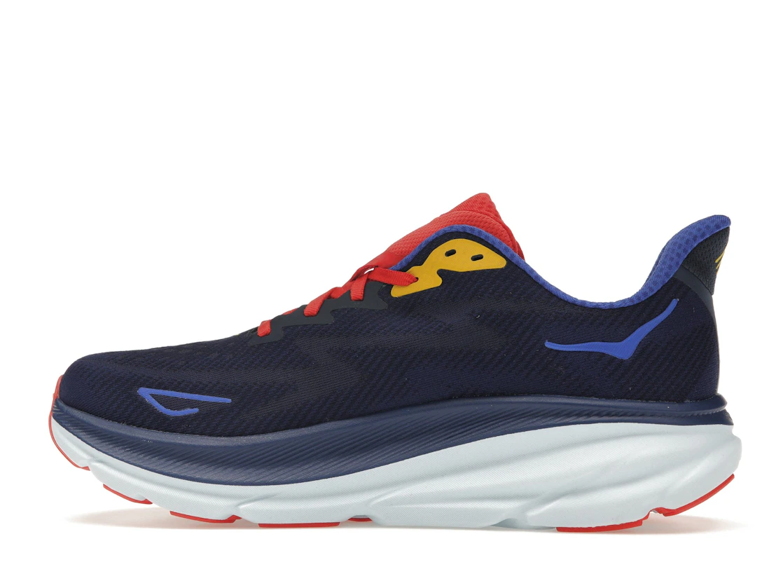 Hoka One One Clifton 9 Bellwether Blue