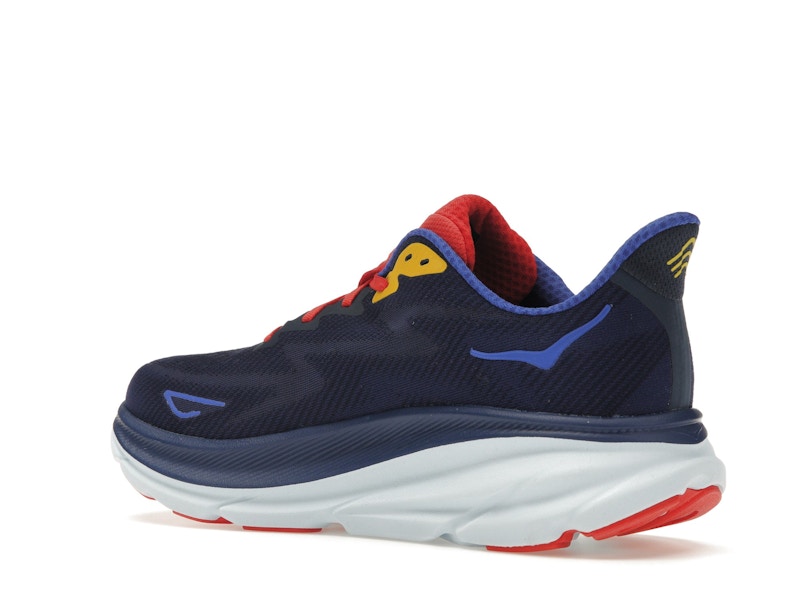 Hoka One One Clifton 9 Bellwether Blue