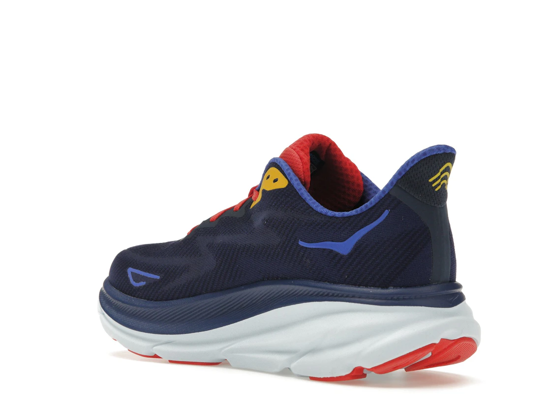 Hoka One One Clifton 9 Bellwether Blue