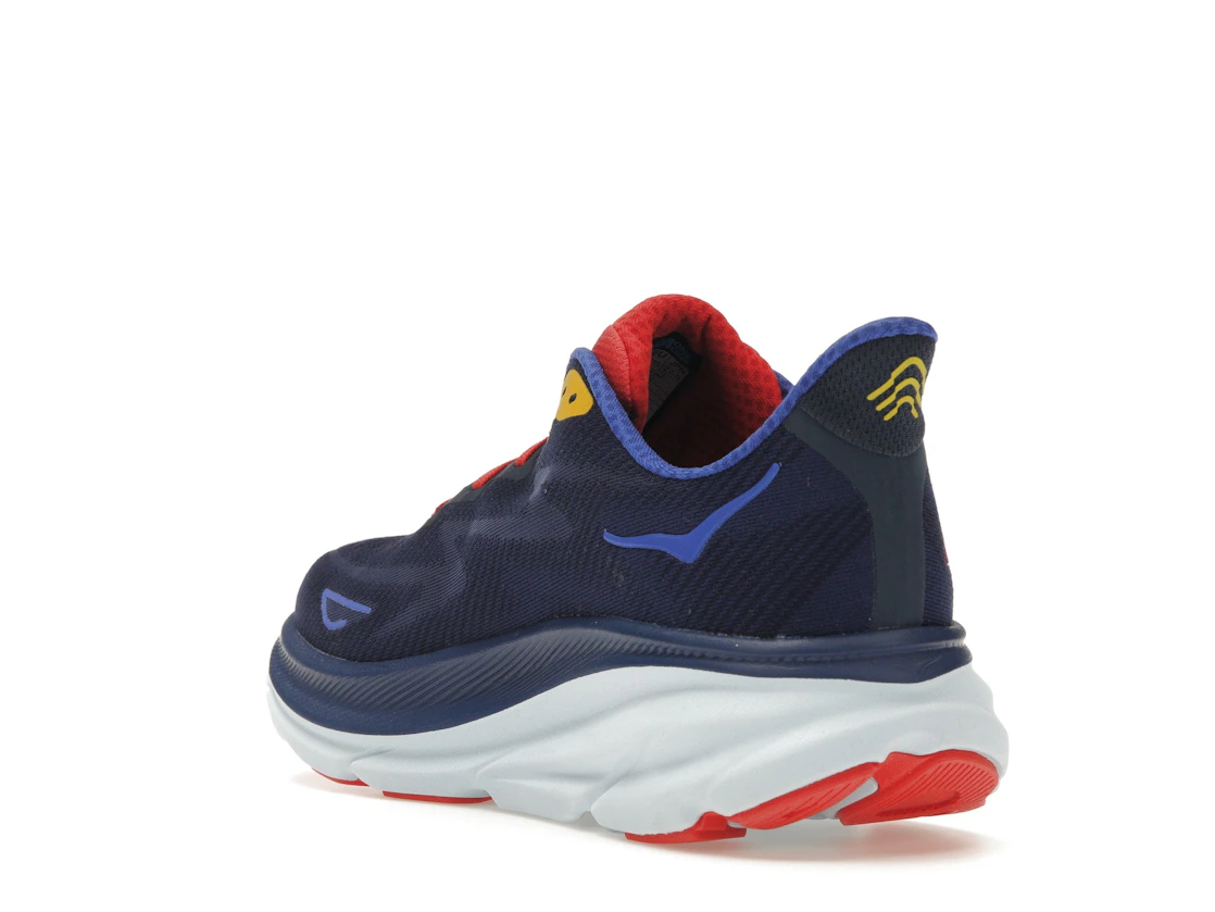 Hoka One One Clifton 9 Bellwether Blue