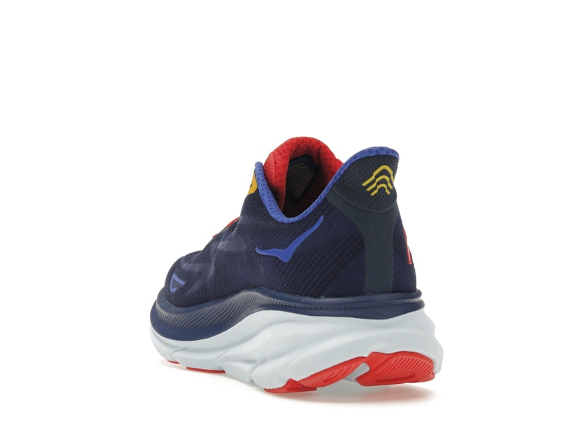 Hoka One One Clifton 9 Bellwether Blue