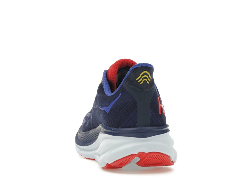 Hoka One One Clifton 9 Bellwether Blue