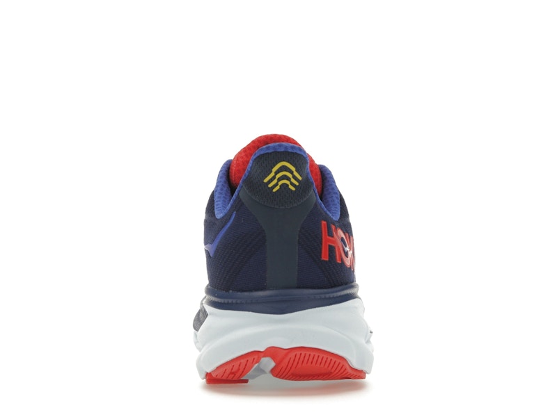 Hoka One One Clifton 9 Bellwether Blue