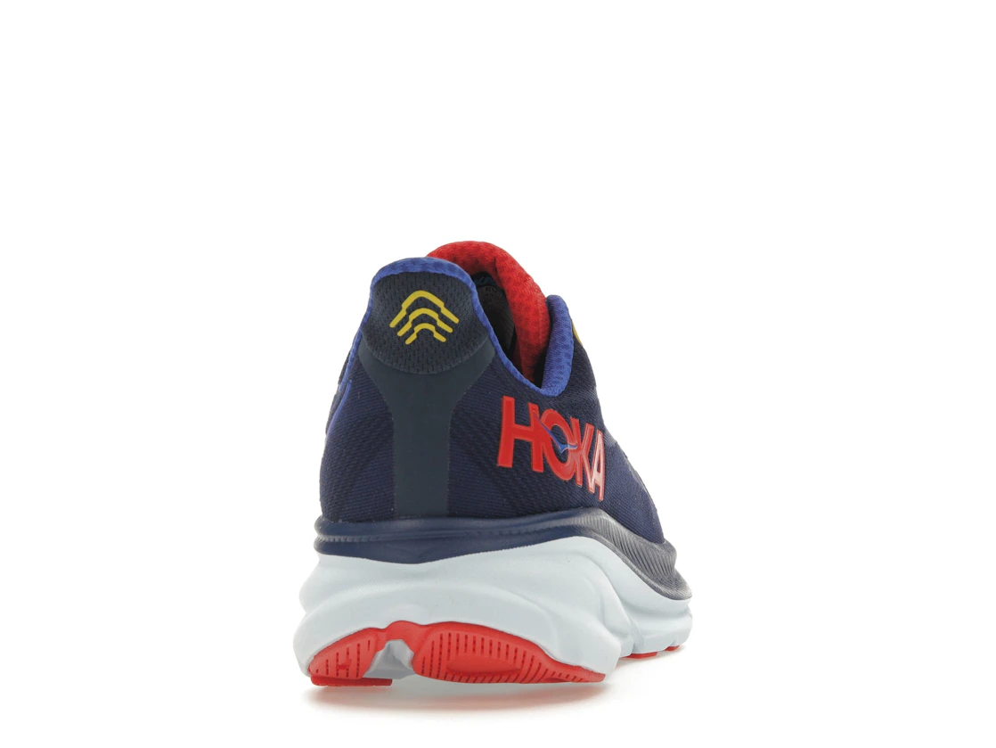 Hoka One One Clifton 9 Bellwether Blue