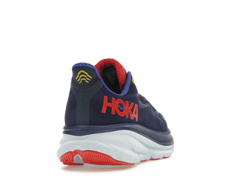 Hoka One One Clifton 9 Bellwether Blue