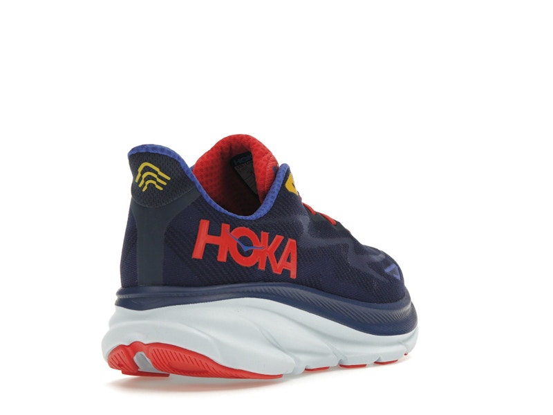 Hoka One One Clifton 9 Bellwether Blue