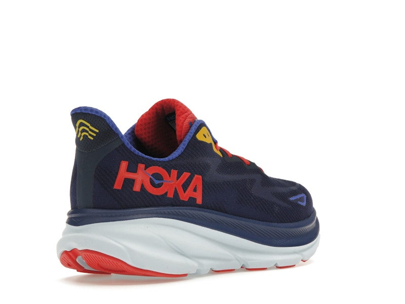 Hoka One One Clifton 9 Bellwether Blue
