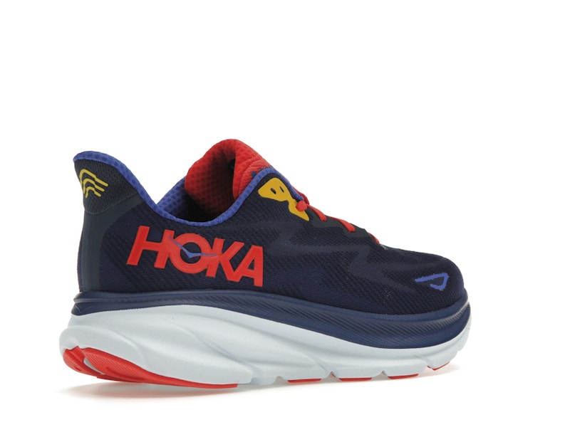 Hoka One One Clifton 9 Bellwether Blue