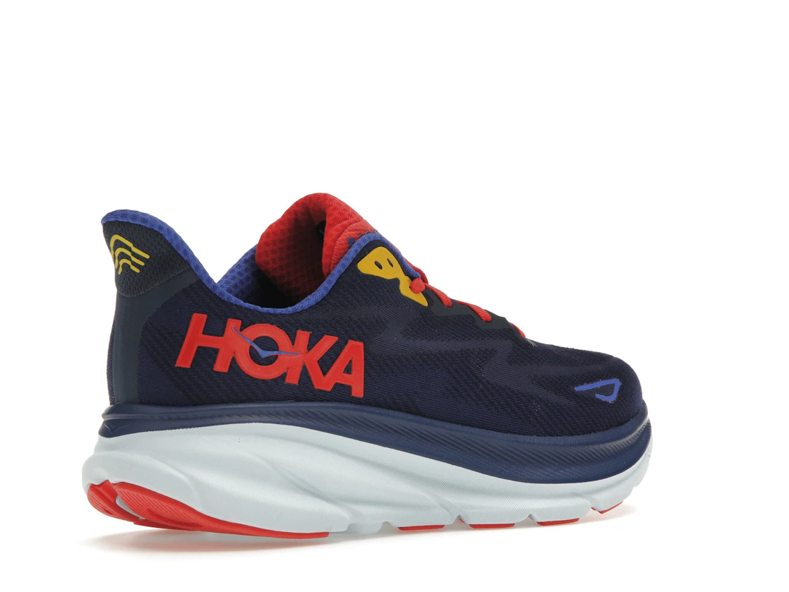 Hoka One One Clifton 9 Bellwether Blue