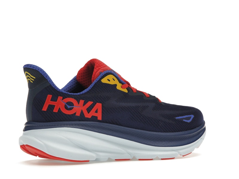 Hoka One One Clifton 9 Bellwether Blue