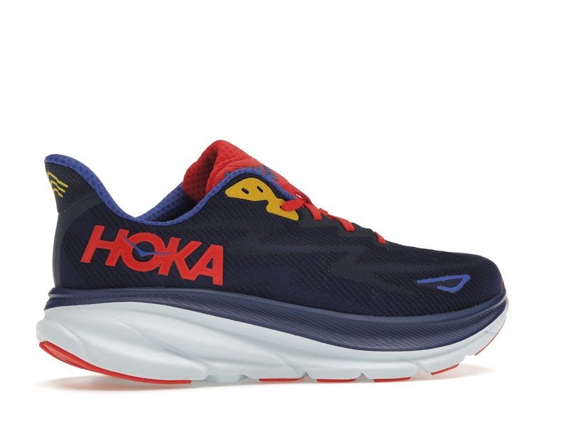 Hoka One One Clifton 9 Bellwether Blue