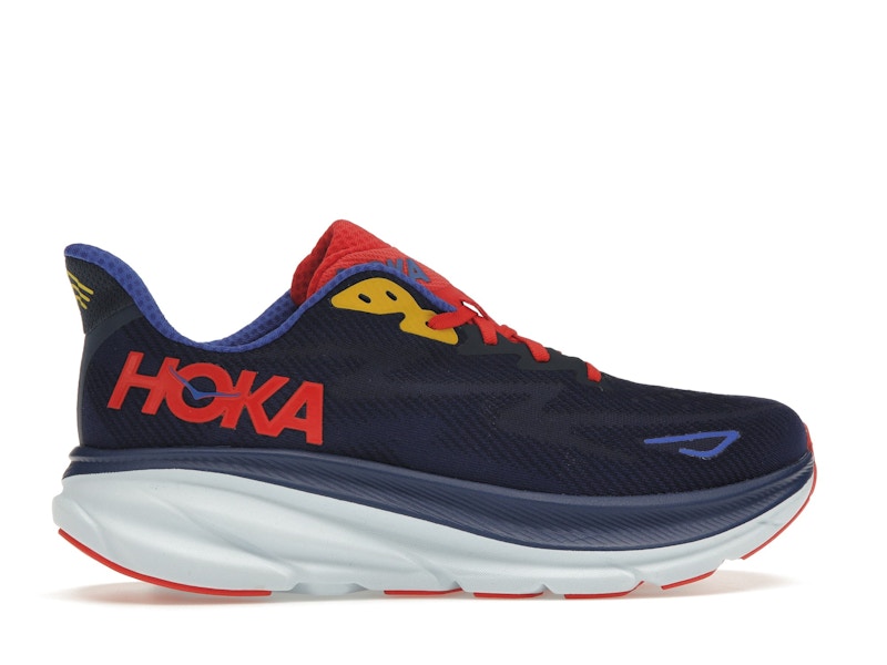 Hoka One One Clifton 9 Bellwether Blue
