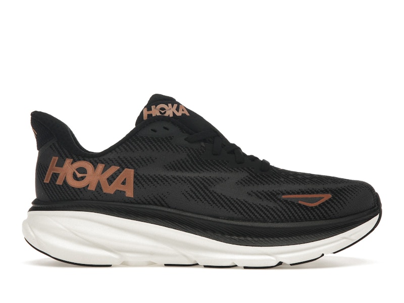 Hoka One One Clifton 9 Black Copper Women s 1127896 BCPPR GB