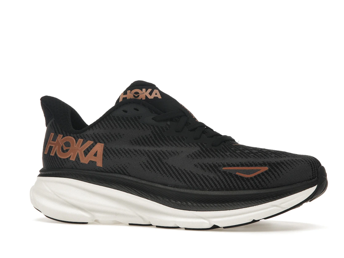 Hoka One One Clifton 9 Black Copper (Women's)