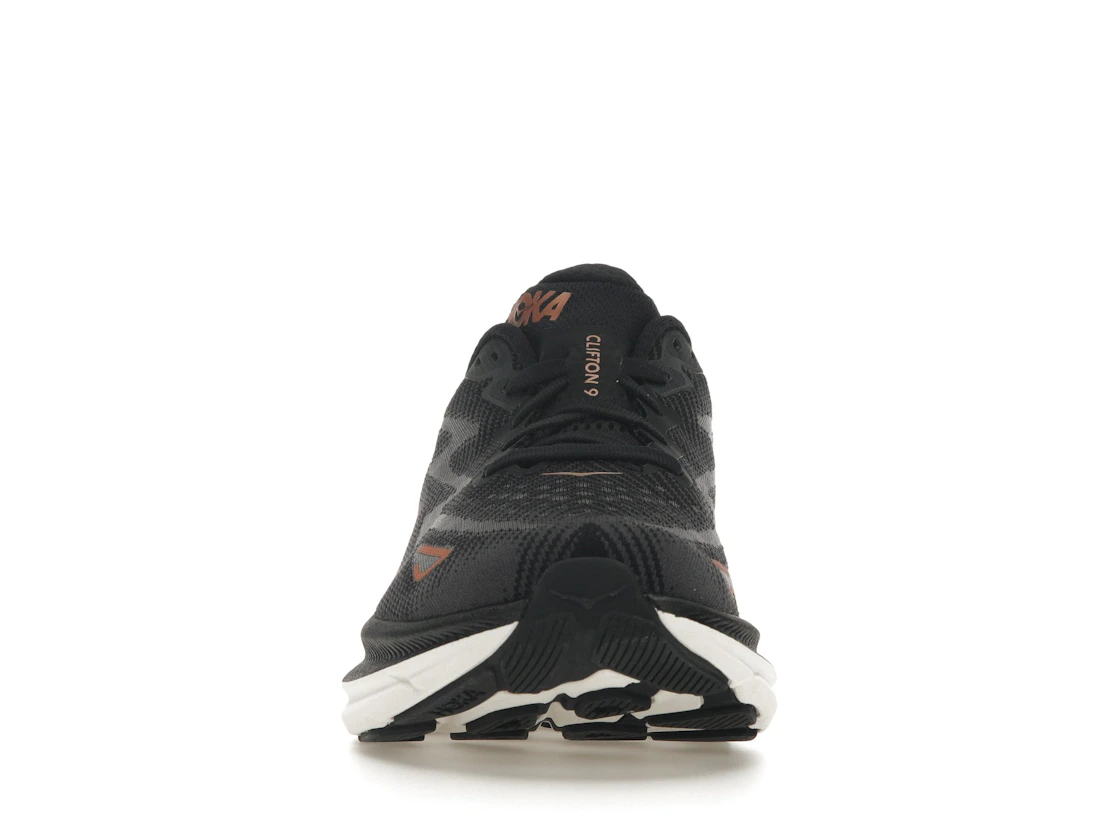 Hoka One One Clifton 9 Black Copper (Women's)
