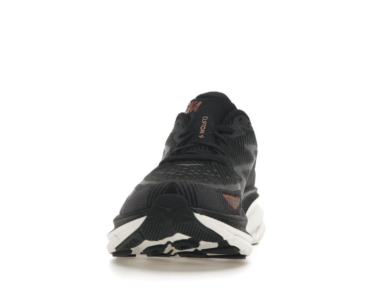 Hoka One One Clifton 9 Black Copper (Women's)