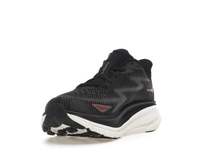 Hoka One One Clifton 9 Black Copper (Women's)