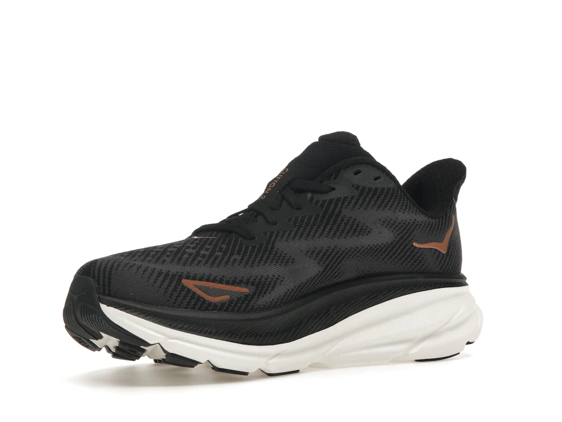 Hoka One One Clifton 9 Black Copper (Women's)