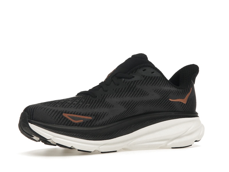 Hoka One One Clifton 9 Black Copper (Women's)