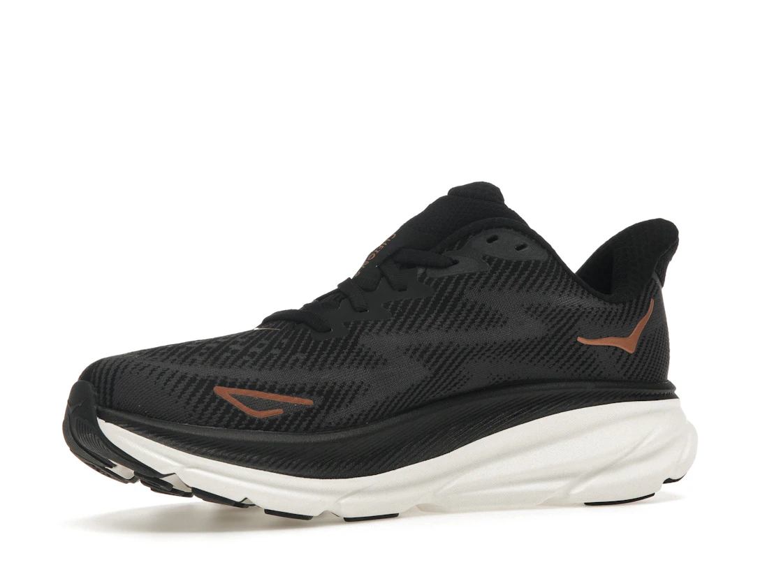 Hoka One One Clifton 9 Black Copper (Women's)