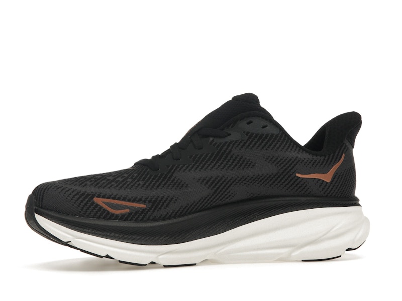 Hoka One One Clifton 9 Black Copper (Women's)