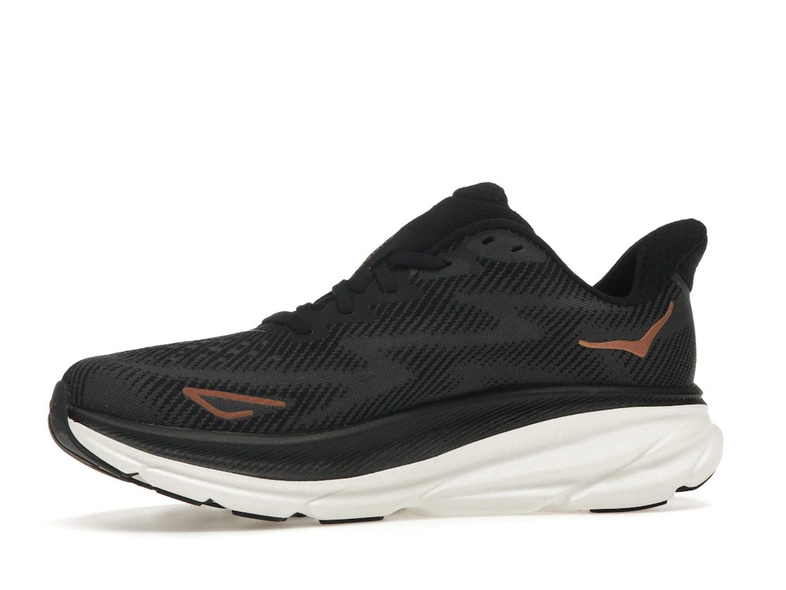 Hoka One One Clifton 9 Black Copper (Women's)
