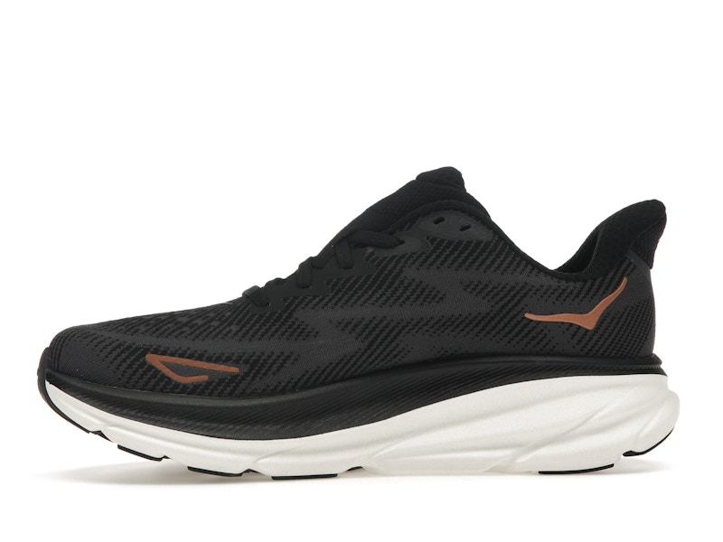 Hoka One One Clifton 9 Black Copper (Women's)