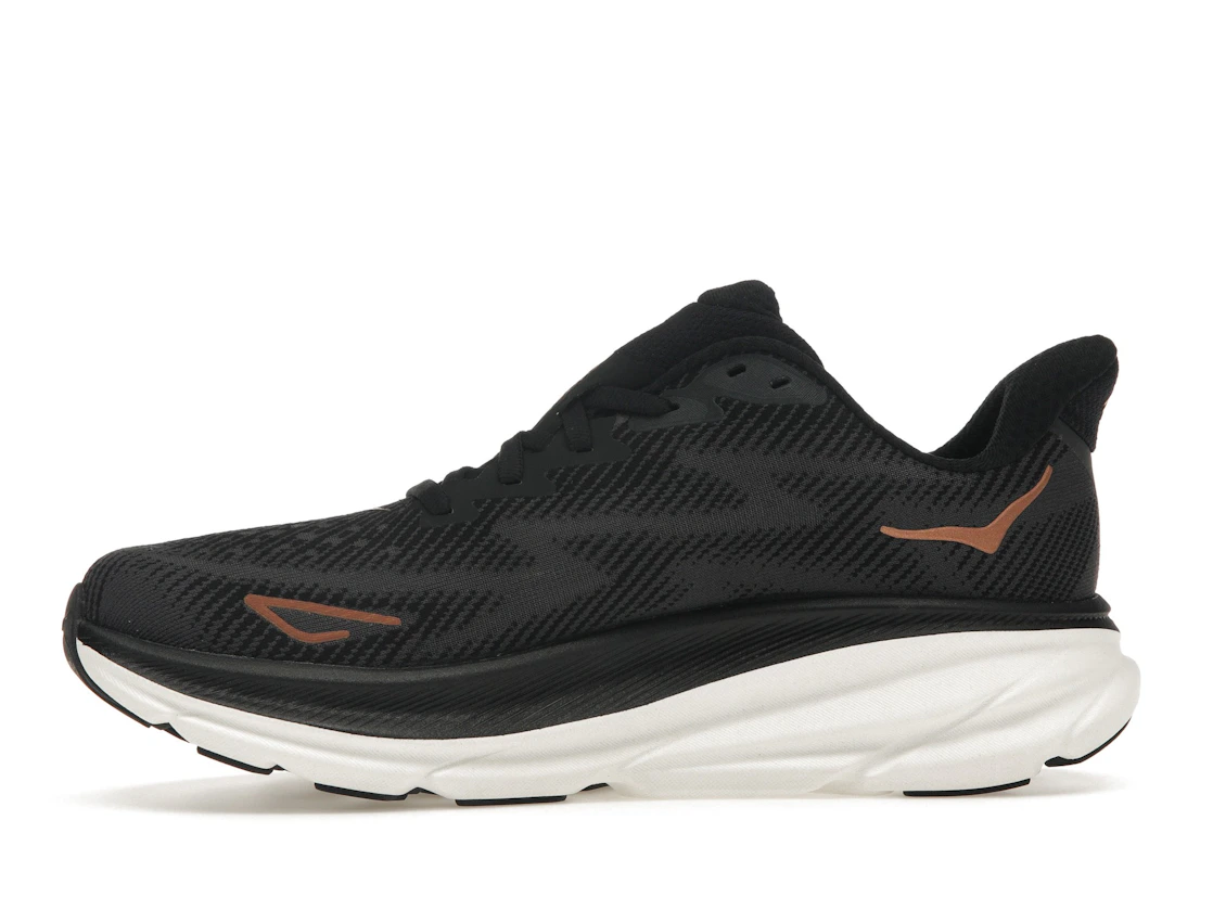 Hoka One One Clifton 9 Black Copper (Women's)